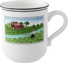 Villeroy & Boch Puodelis Design Naif Fisherman 300 ml
