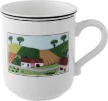 Villeroy & Boch Puodelis Design Naif Village Street 300 ml