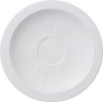 Villeroy & Boch Lėkštutė kavos arba arbatos puodeliui White Pearl 200 ml