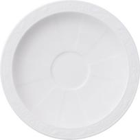 Villeroy & Boch Lėkštutė espresso puodeliui White Pearl