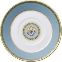 Villeroy & Boch Lėkštutė espresso puodeliui Samarkand Aquamarin