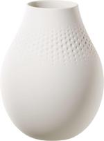Villeroy & Boch Vazonas Perle Manufacture Collier Blanc 20 cm