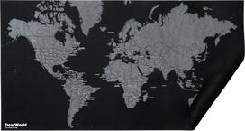 Palomar Sienų dekoracijos Dear World Mini Pasaulio žemėlapis su šalių pavadinimais