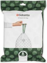 Brabantia Šiukšlių maišai Brabantia PerfectFit dydis R 36 l 40 vnt.