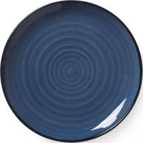 Kähler Lėkštė pusryčiams Colore mėlynos spalvos 19 cm