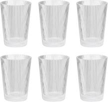 Stelton Stiklinės Pilastro 240 ml 6 vnt.
