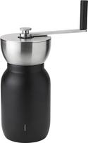 Stelton Kavos malūnėlis Collar sidabro spalvos