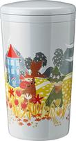 Stelton Termo puodelis Carrie Muminukai pilkai mėlynos spalvos 400 ml