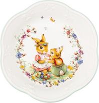 Villeroy & Boch Dubuo Spring Fantasy Anna & Paul 16 cm