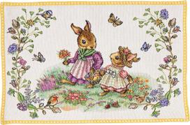 Villeroy & Boch Stalo kilimėlis Spring Fantasy Flower Meadow 32 x 48 cm