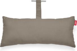 Fatboy Hamako pagalvė Headdemock Superb taupe spalvos