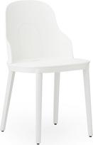 Normann Copenhagen Kėdė Allez PP baltos spalvos