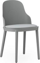 Normann Copenhagen Kėdė Allez PP Canvas su minkšta sėdimąja dalimi pilkos spalvos