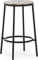 Normann Copenhagen Baro kėdė Circa ąžuolas 65 cm