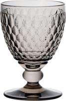 Villeroy & Boch Raudono vyno taurė Boston Coloured pilkos spalvos 300 ml