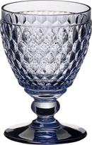 Villeroy & Boch Balto vyno taurė Boston Coloured mėlynos spalvos 230 ml