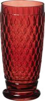 Villeroy & Boch Alaus bokalas Boston Coloured raudonos spalvos 400 ml