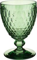 Villeroy & Boch Vandens taurė Boston Coloured žalios spalvos 400 ml