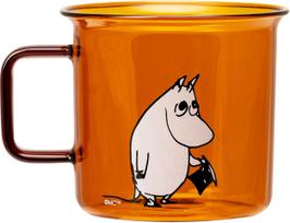 Muurla Puodelis Muurla Muminukai Muminuko Tėtis stiklinis 350 ml
