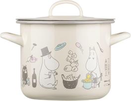 Muurla Puodas Muurla Muminukai Bon Appetit 2,5 l