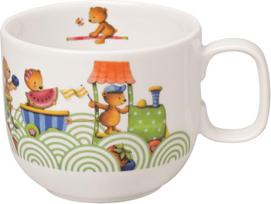 Villeroy & Boch Vaikiškas puodelis Hungry as a Bear 170 ml
