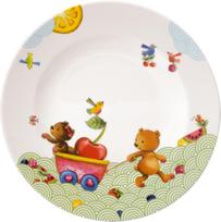 Villeroy & Boch Pietų lėkštė Hungry as a Bear 21,5 cm