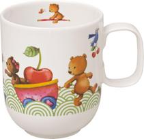 Villeroy & Boch Vaikiškas puodelis Hungry as a Bear 280 ml
