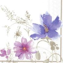 Villeroy & Boch Popierinės servetėlės Mariefleur Gris 33 cm 20 vnt.