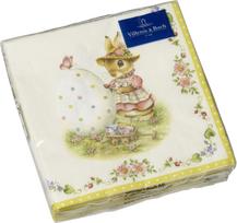 Villeroy & Boch Popierinės servetėlės Spring Fantasy Anna & Paul 25 cm 20 vnt.
