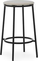 Normann Copenhagen Baro kėdė Circa MLF20 Sand su minkšta sėdimąja dalimi 65 cm