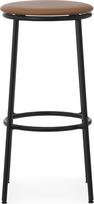 Normann Copenhagen Baro kėdė Circa Ultra Leather Brandy su minkšta sėdimąja dalimi 75 cm