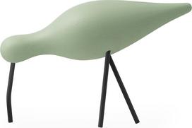 Normann Copenhagen Dekoratyvinė figūrėlė Shorebird pistacijų spalvos L