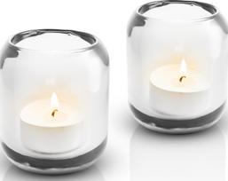 Eva Solo Tealight žvakidės Acorn skaidrios spalvos 2 vnt.