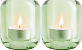 Eva Solo Tealight žvakidės Acorn nefrito spalvos 2 vnt.