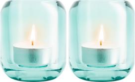 Eva Solo Tealight žvakidės Acorn žydra 2 vnt.