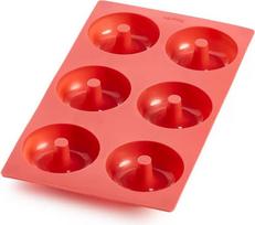 Lekue Kepimo forma "Donuts" Lekue iš silikono