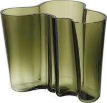 Iittala Vazonas Aalto samanų žalia 16 cm