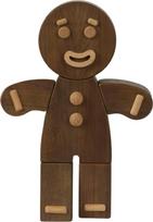 Boyhood Dekoracija Gingerbread Man tamsaus ąžuolo spalvos S