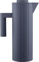 Alessi Termosas Plissé pilkos spalvos 1 l