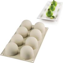 Silikomart Sausainiukų forma Tartufo iš silikono