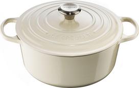 Le Creuset Kepimo indas Signature bežinės spalvos 20 cm