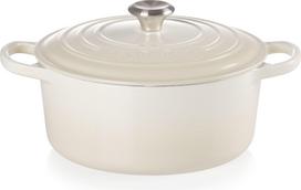 Le Creuset Kepimo indas Signature bežinės spalvos 22 cm
