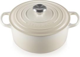 Le Creuset Kepimo indas Signature bežinės spalvos 24 cm