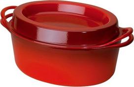 Le Creuset Puodas Doufeu Tradition Collection vyšninės spalvos 32 cm