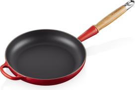 Le Creuset Keptuvė Signature vyšninės spalvos 24 cm