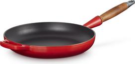 Le Creuset Keptuvė Signature vyšninės spalvos 26 cm