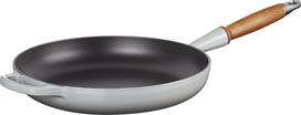 Le Creuset Keptuvė Signature šviesiai pilkos spalvos 28 cm