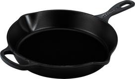 Le Creuset Gili keptuvė Signature juodos spalvos 26 cm