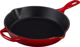 Le Creuset Gili keptuvė Signature vyšninės spalvos 26 cm
