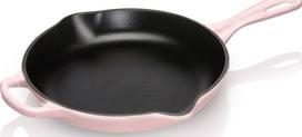 Le Creuset Kepimo ir serviravimo keptuvė Signature šviesiai rožinės spalvos 23 cm